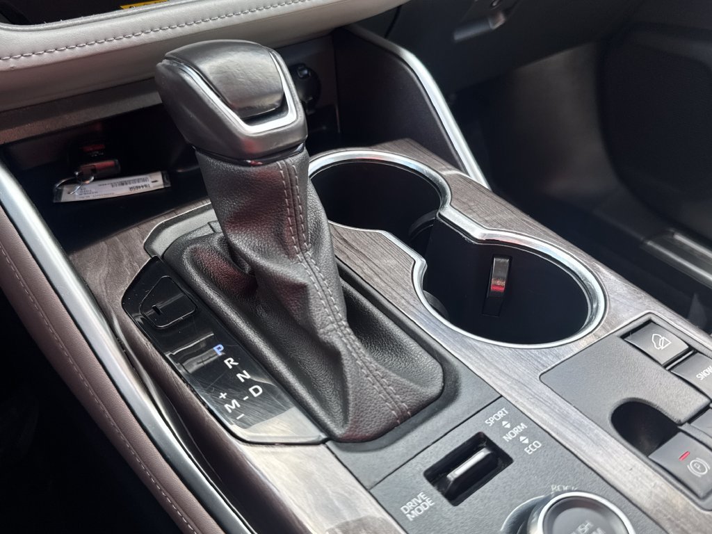 Used 2024 Black Toyota Limited image 27