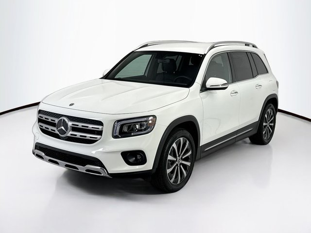 2023|Mercedes-Benz|GLB|GLB 250|4D Sport Utility