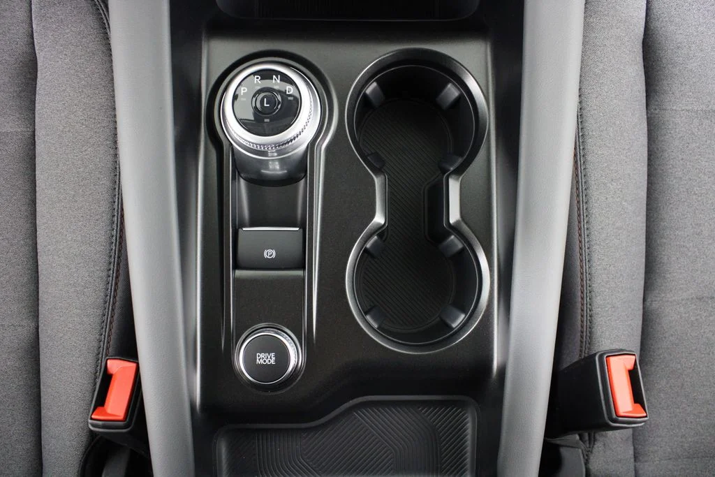 New 2026 Agate Black Metallic Ford Active image 27