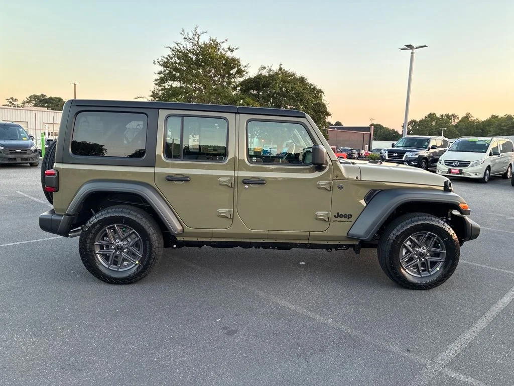 New 2025 41 Exterior Paint Jeep Sport S image 7