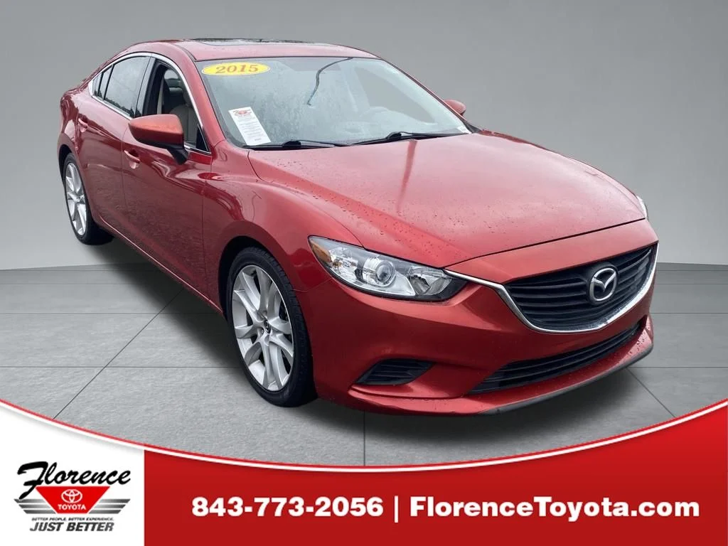 2015 Mazda EZ-6 i Touring Auto's photo