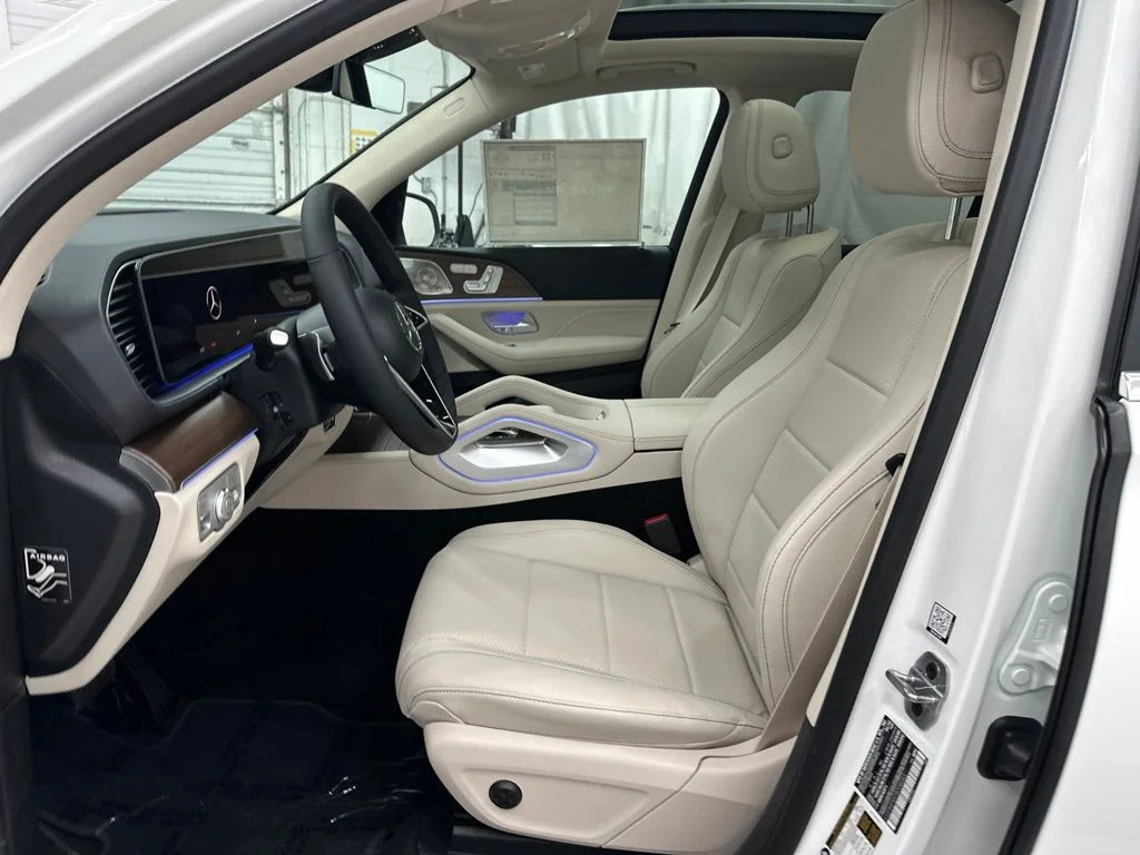 New 2026 White Mercedes-Benz GLE 350 image 21