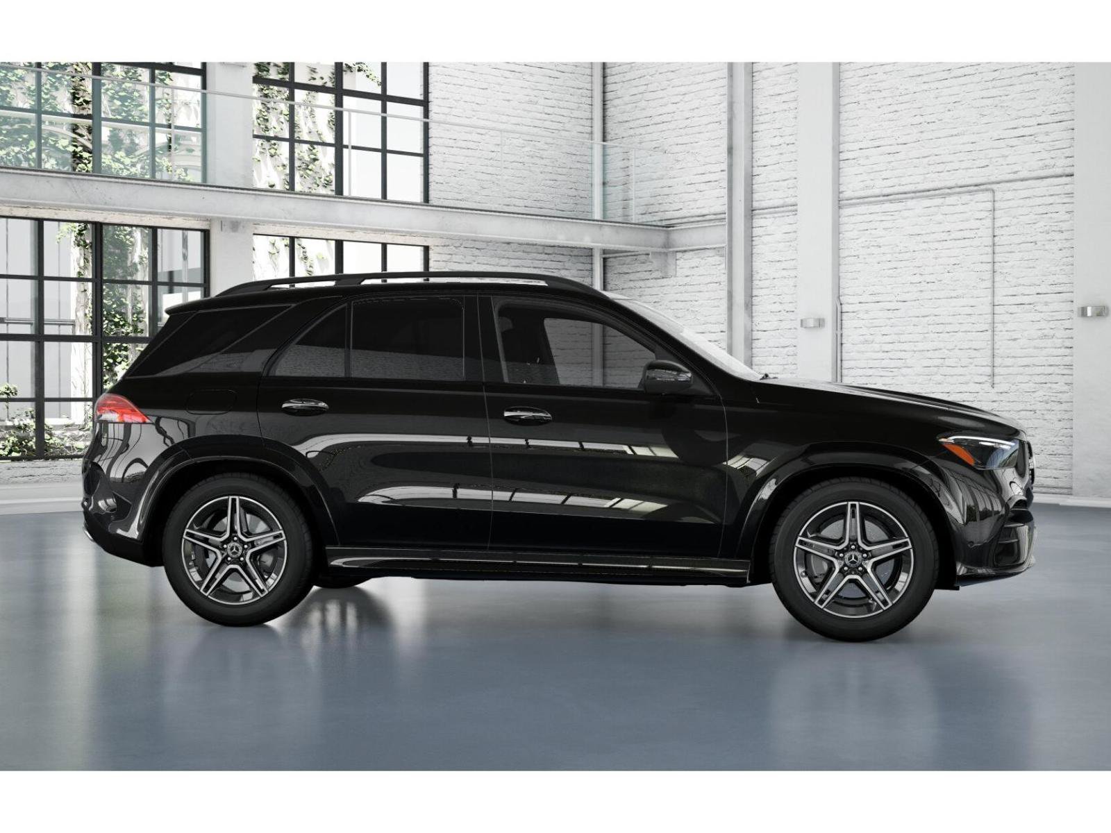 Used 2026 Obsidian Black Metallic Mercedes-Benz GLE 350 4MATIC® SUV image 15