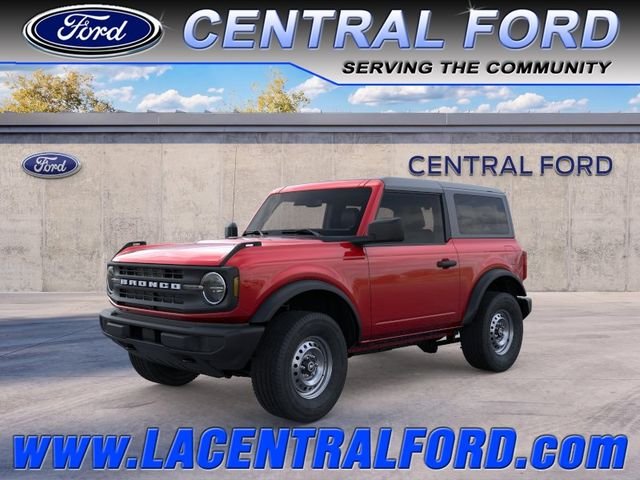 2026 Ford Bronco Base