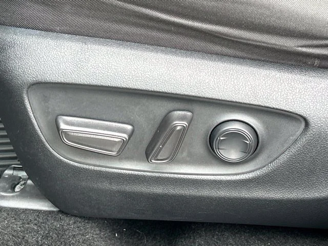 Used 2024 Gray Toyota XLE image 21