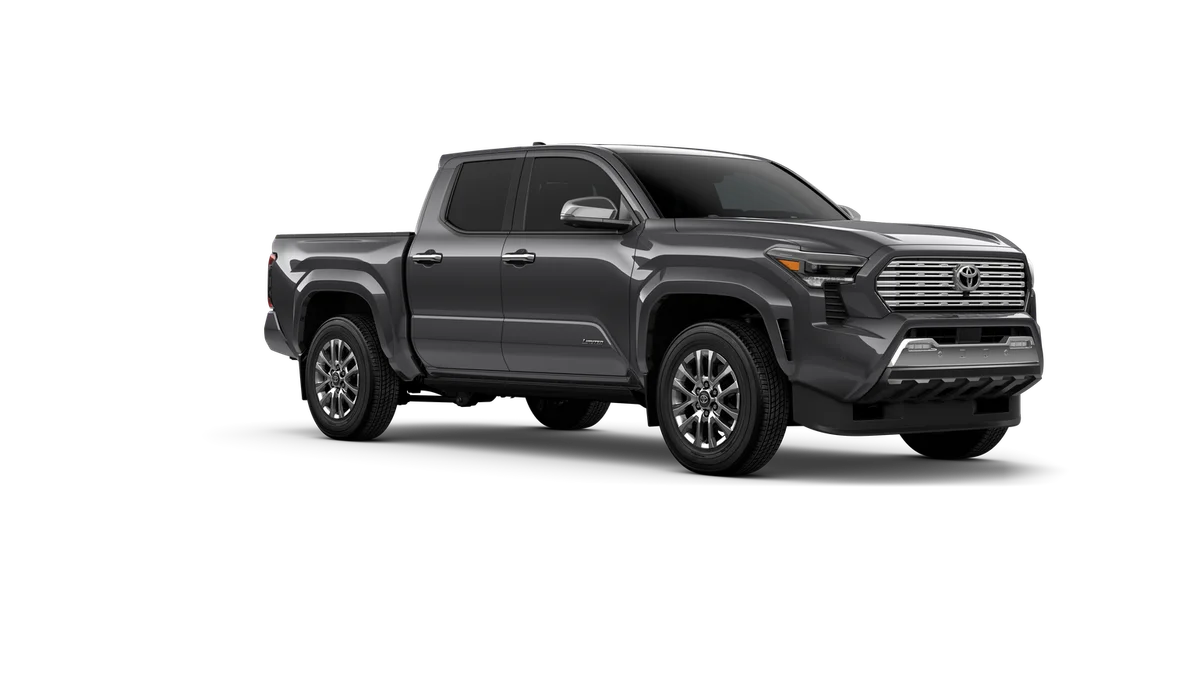 New 2026 Underground Toyota Limited image 15