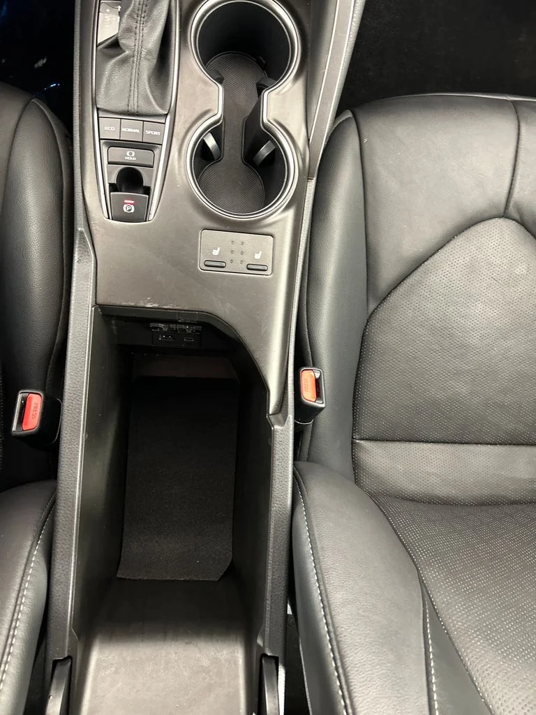 Used 2023 Blue Toyota XSE image 15