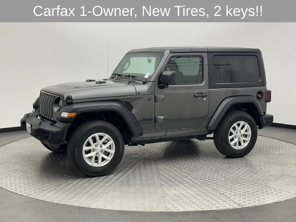2023 Jeep Wrangler 2-Door