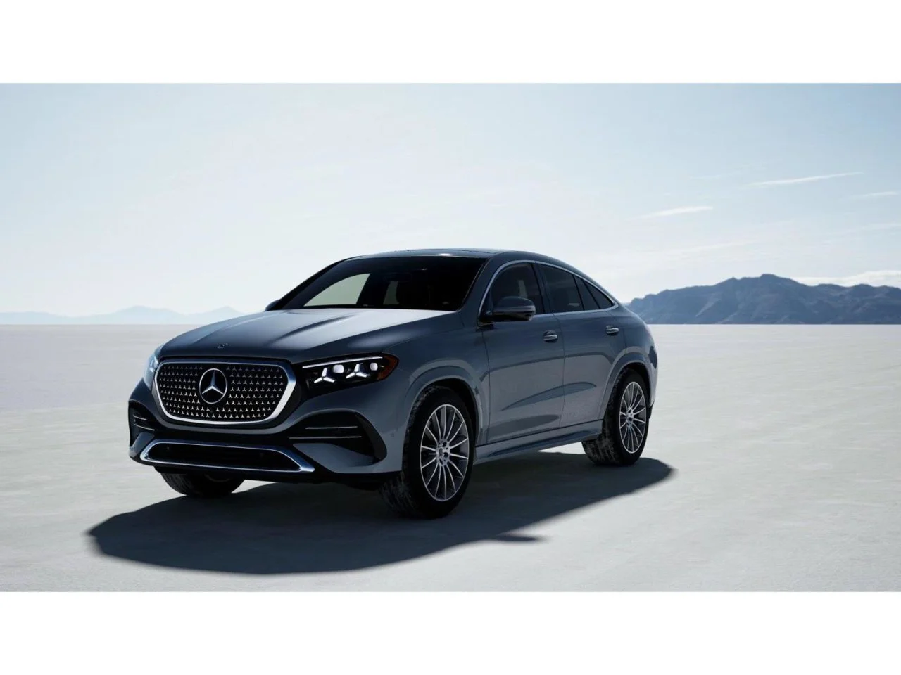 New 2027 Cirrus Silver Metallic Mercedes-Benz GLE 450 image 40