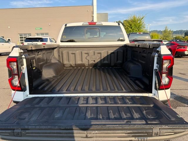 Used 2025 White Ford XLT image 6