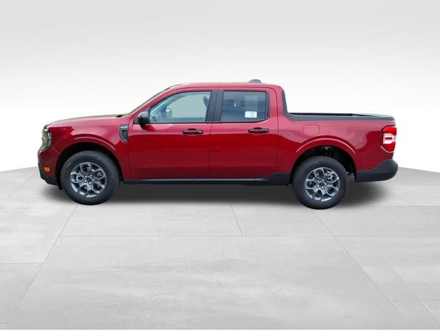 New 2026 Ruby Red Metallic Tinted Clearcoat Ford XLT image 5