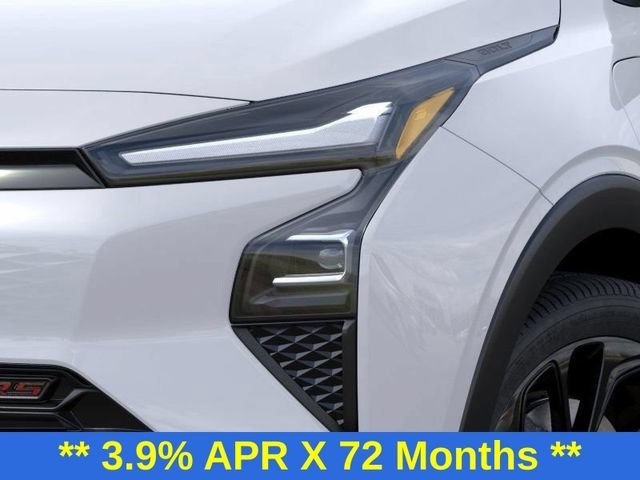 New 2027 Summit White Chevrolet RS image 13