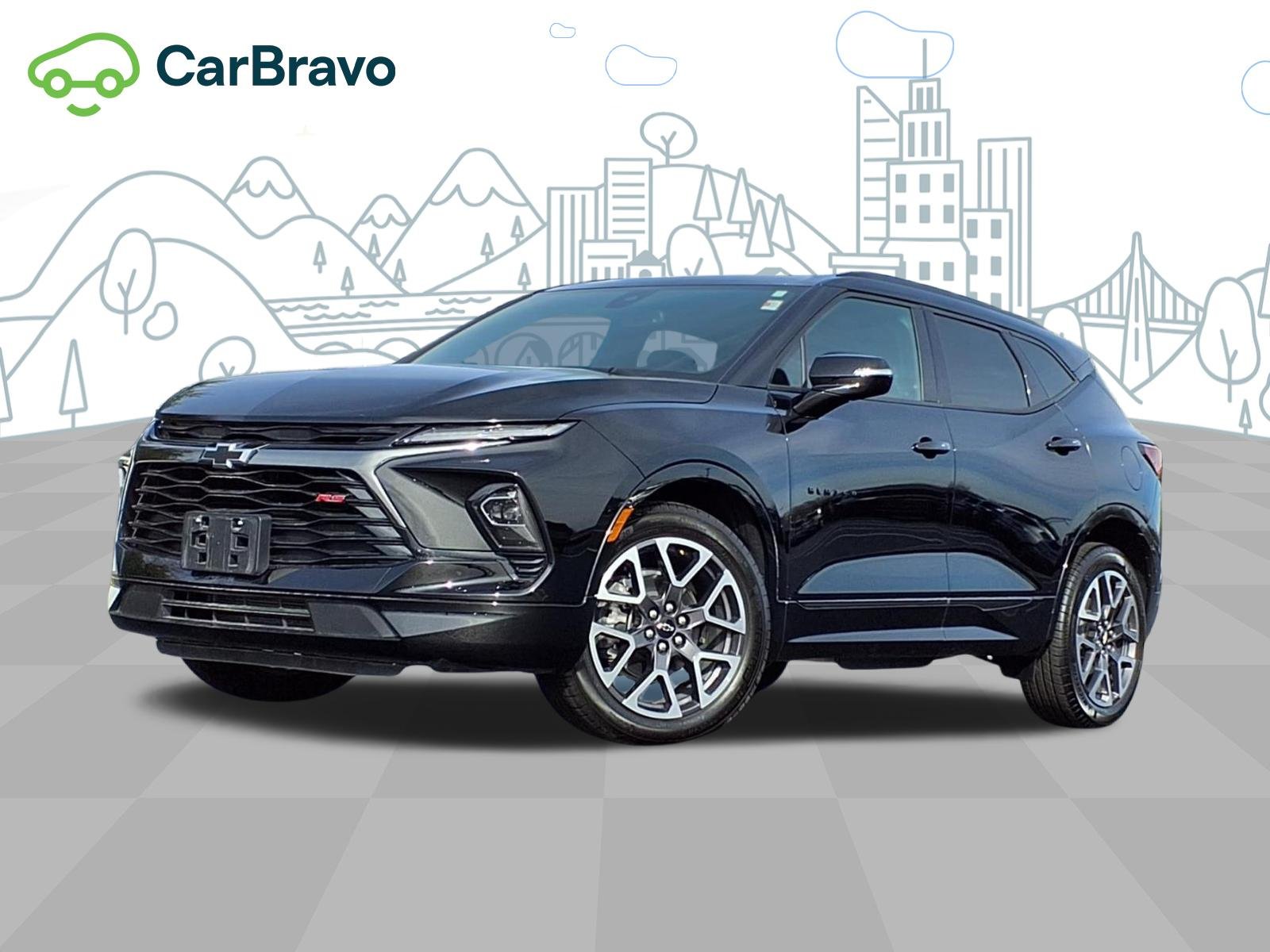 2025 Chevrolet Blazer RS - Photo 38