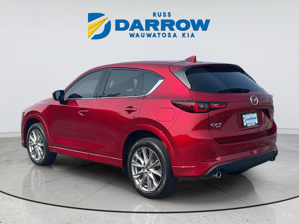 Used 2024 Red Mazda 2.5 S Premium Package image 3