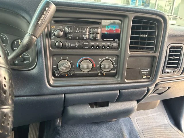 Used 1999 Indigo Blue Metallic Chevrolet LS image 11