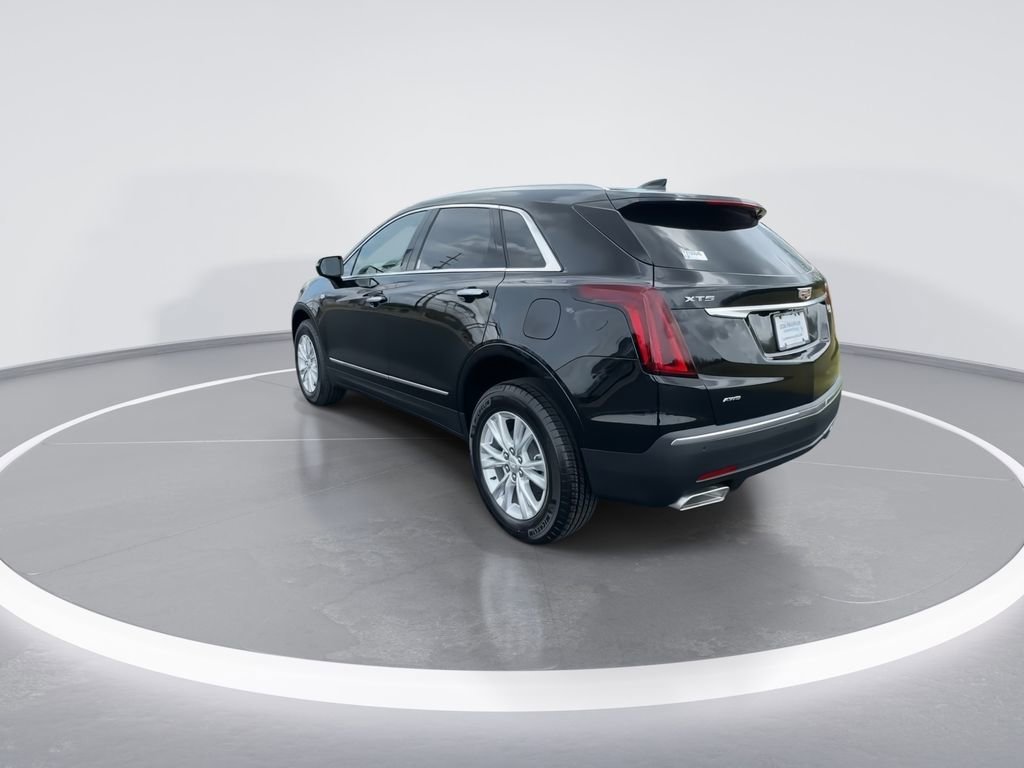 New 2026 Stellar Black Metallic Cadillac Luxury image 6