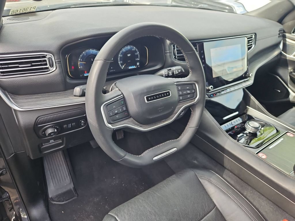 Certified Used 2024 Gray Metallic Jeep Series II image 13