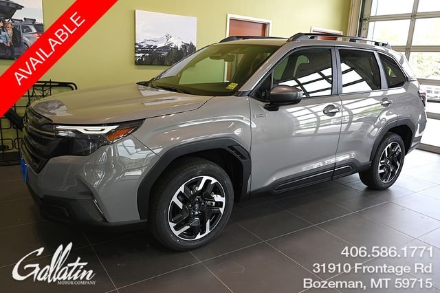 2026 Subaru FORESTER Premium Hybrid