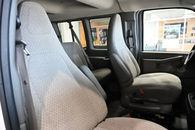 Used 2023 Summit White GMC LS image 9