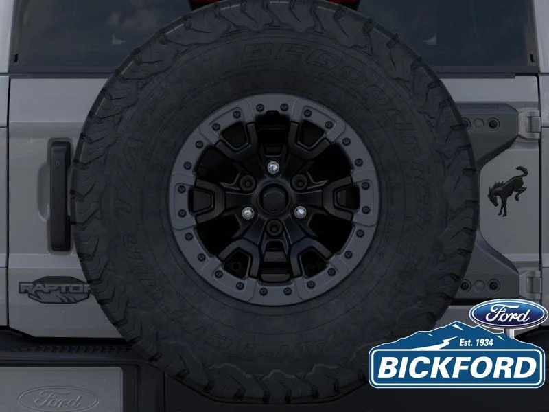 New 2026 White Ford Raptor image 24