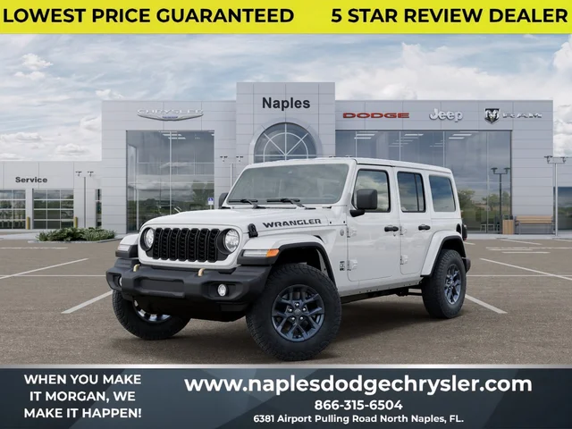 2026 Jeep Wrangler 85th Anniversary