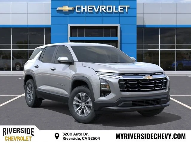 2026 Chevrolet Equinox LT 1.5T's photo