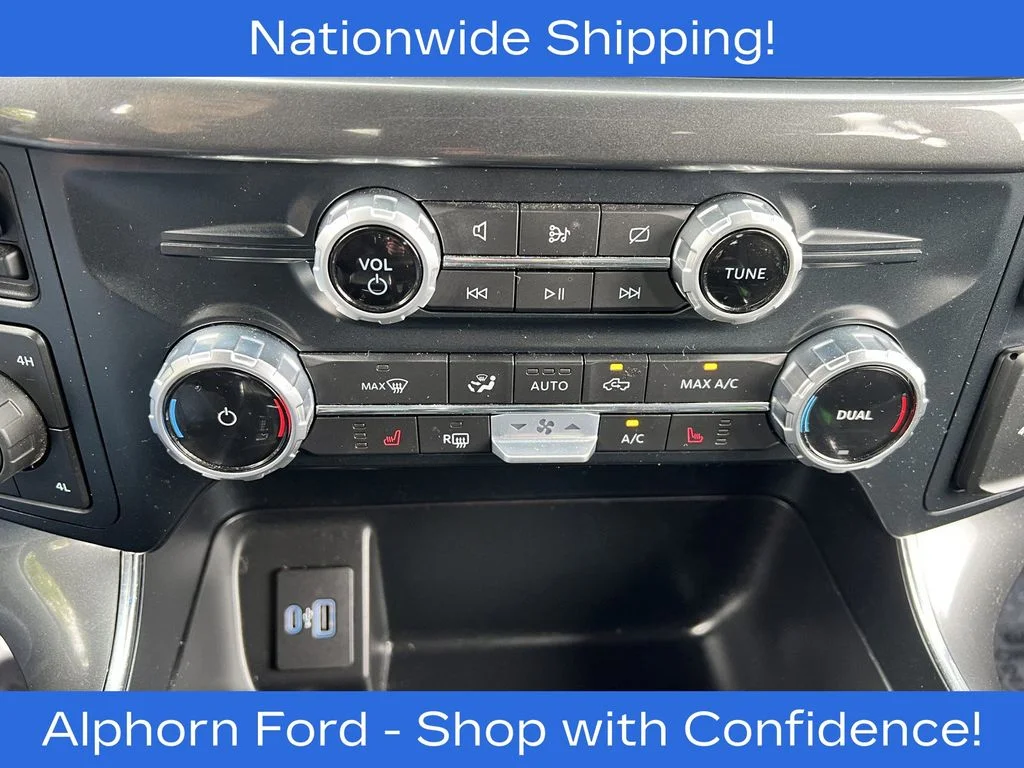 Used 2022 Gray Ford XLT image 21