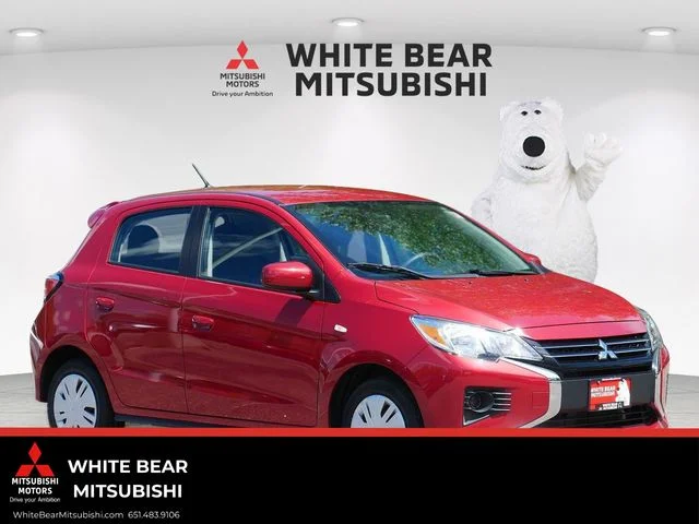 2021 Mitsubishi Mirage ES