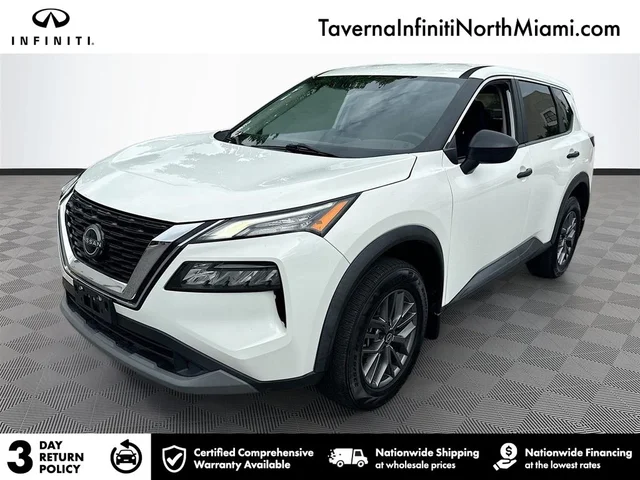 2023 Nissan Rogue S