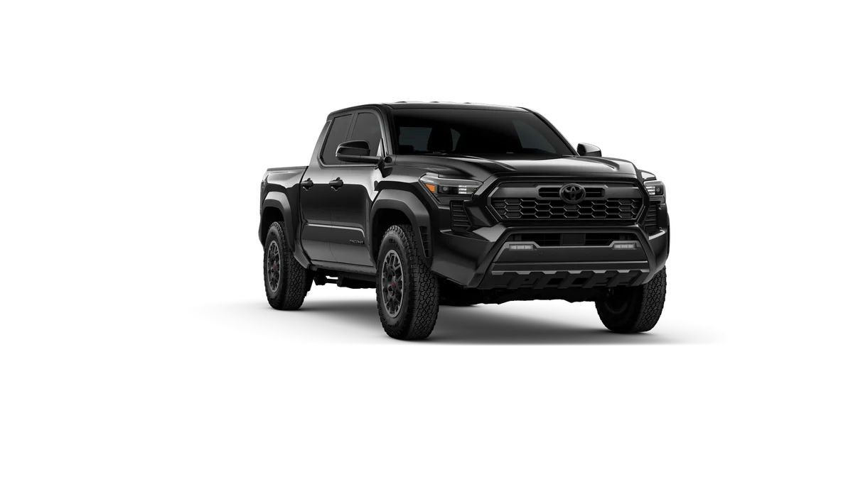 New 2026 Black Toyota TRD Off-Road image 16