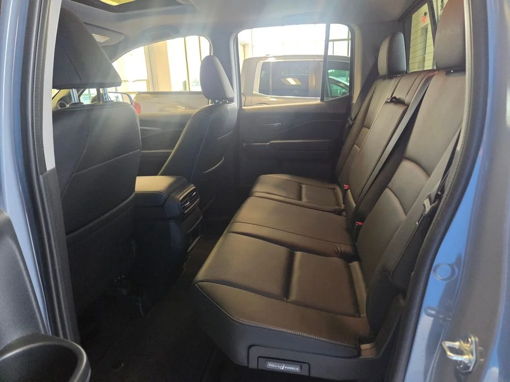 2024 Honda Ridgeline RTL - Photo 22