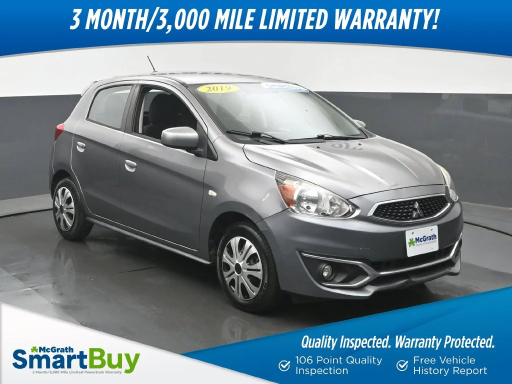 2019 Mitsubishi Mirage