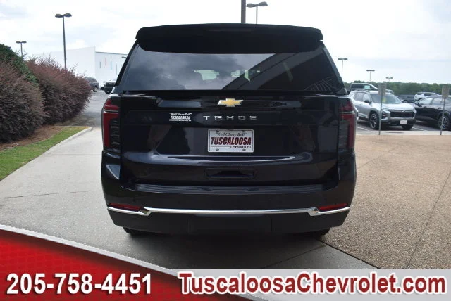 2026 Chevrolet Tahoe LS - Photo 8