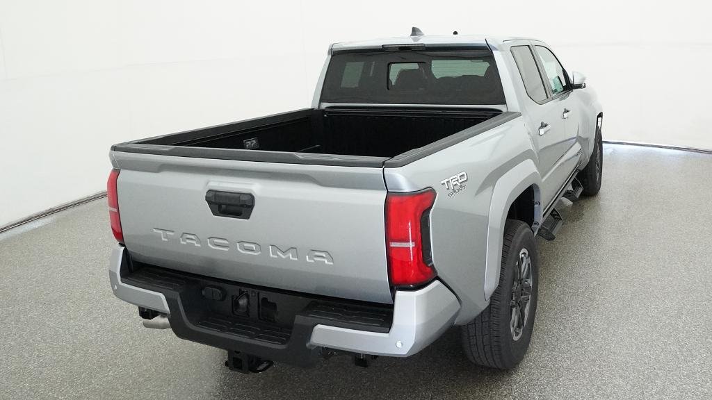 New 2026 Celestial Silver Metallic Toyota TRD Sport image 56