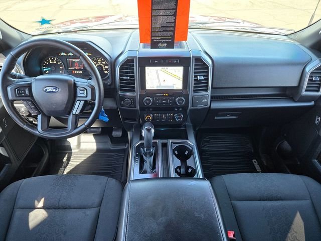 Used 2019 Red Ford XLT image 9