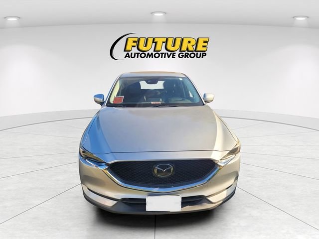 Used 2018 Silver Mazda Grand Touring image 2