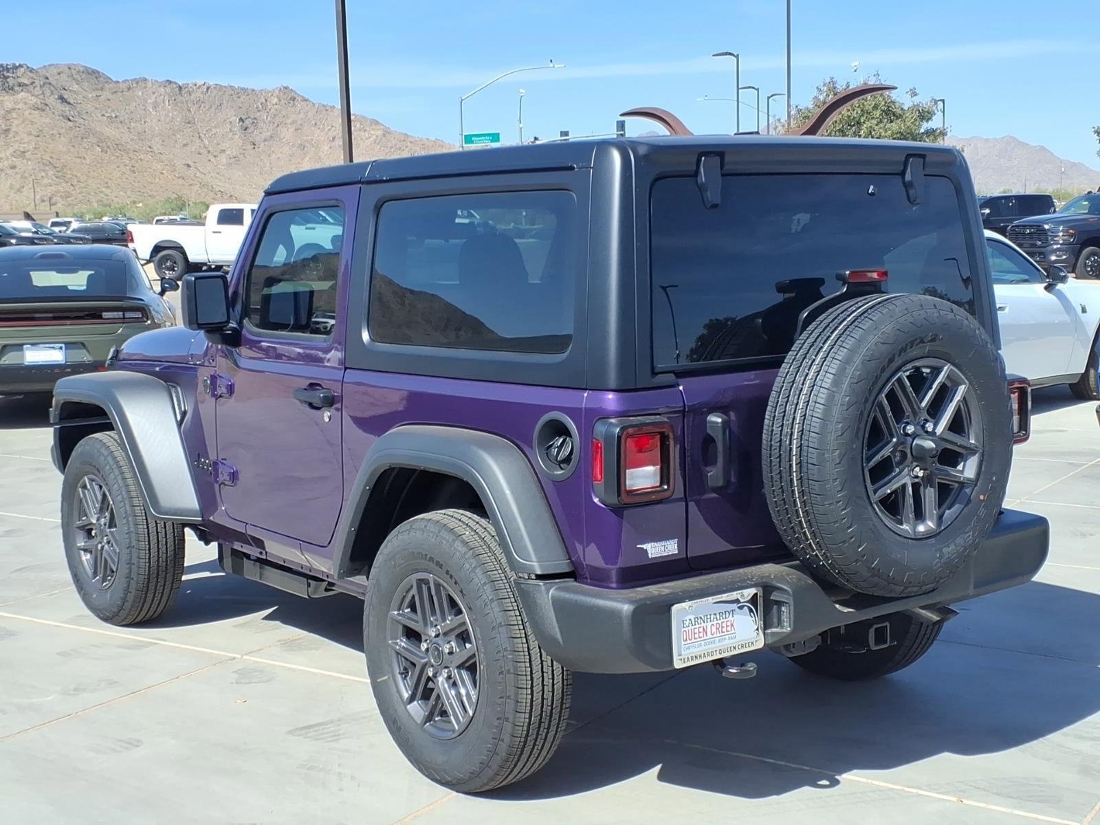 New 2026 Reign Jeep Sport S image 4