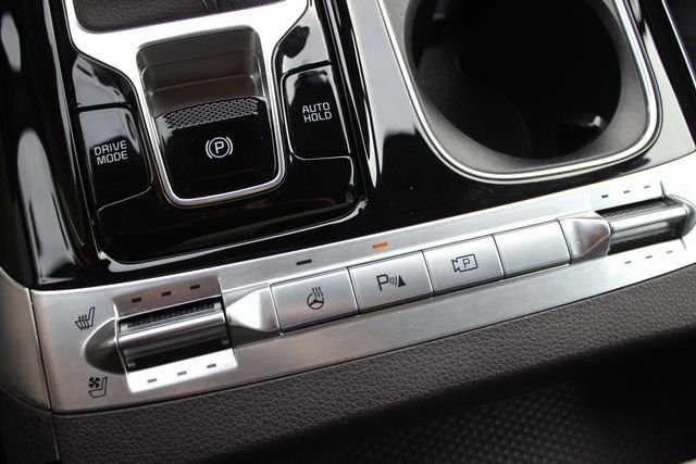 Used 2024 Red Kia SX Prestige image 11