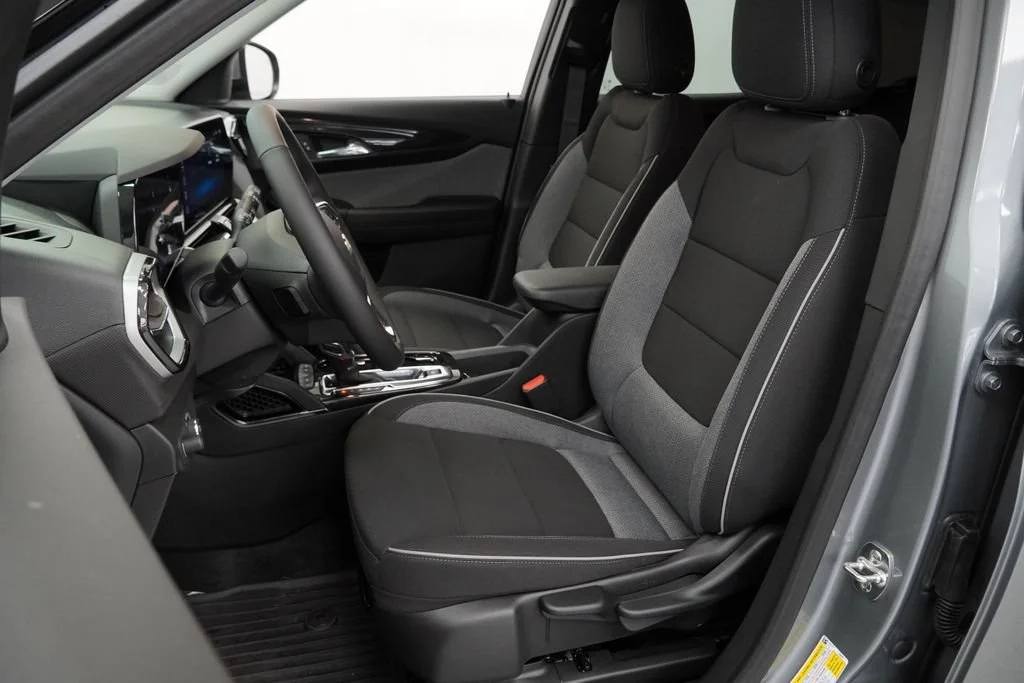 New 2026 Sterling Gray Metallic Chevrolet LT image 6