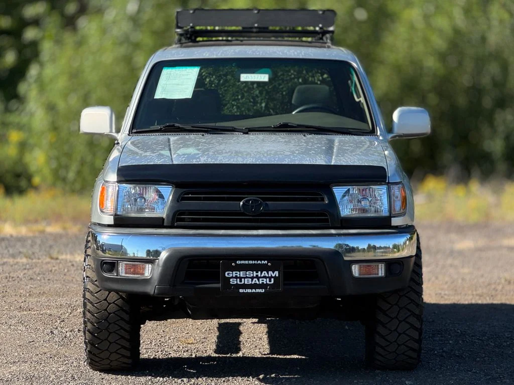 Used 1999 Toyota 4Runner SR5 with VIN JT3HN86R2X0194649 for sale in Gresham, OR