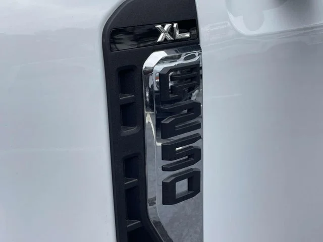 New 2026 White Ford XL image 7