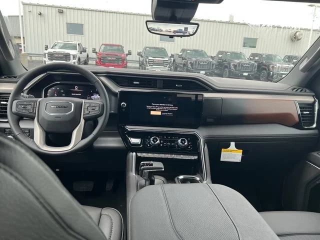 2026 GMC Sierra 1500 Denali - Photo 13