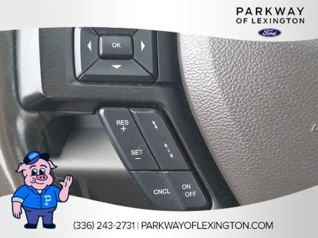 Used 2018 Blue Ford Limited image 17