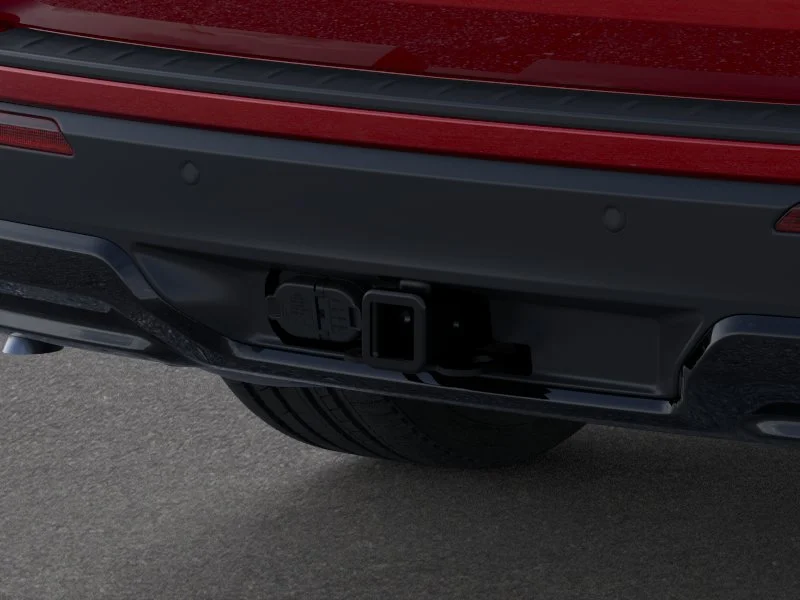 New 2026 Rapid Red Metallic Tinted Clearcoat Ford ST-Line image 46