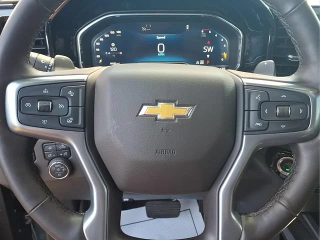 Used 2025 Cypress Gray Chevrolet LTZ image 12