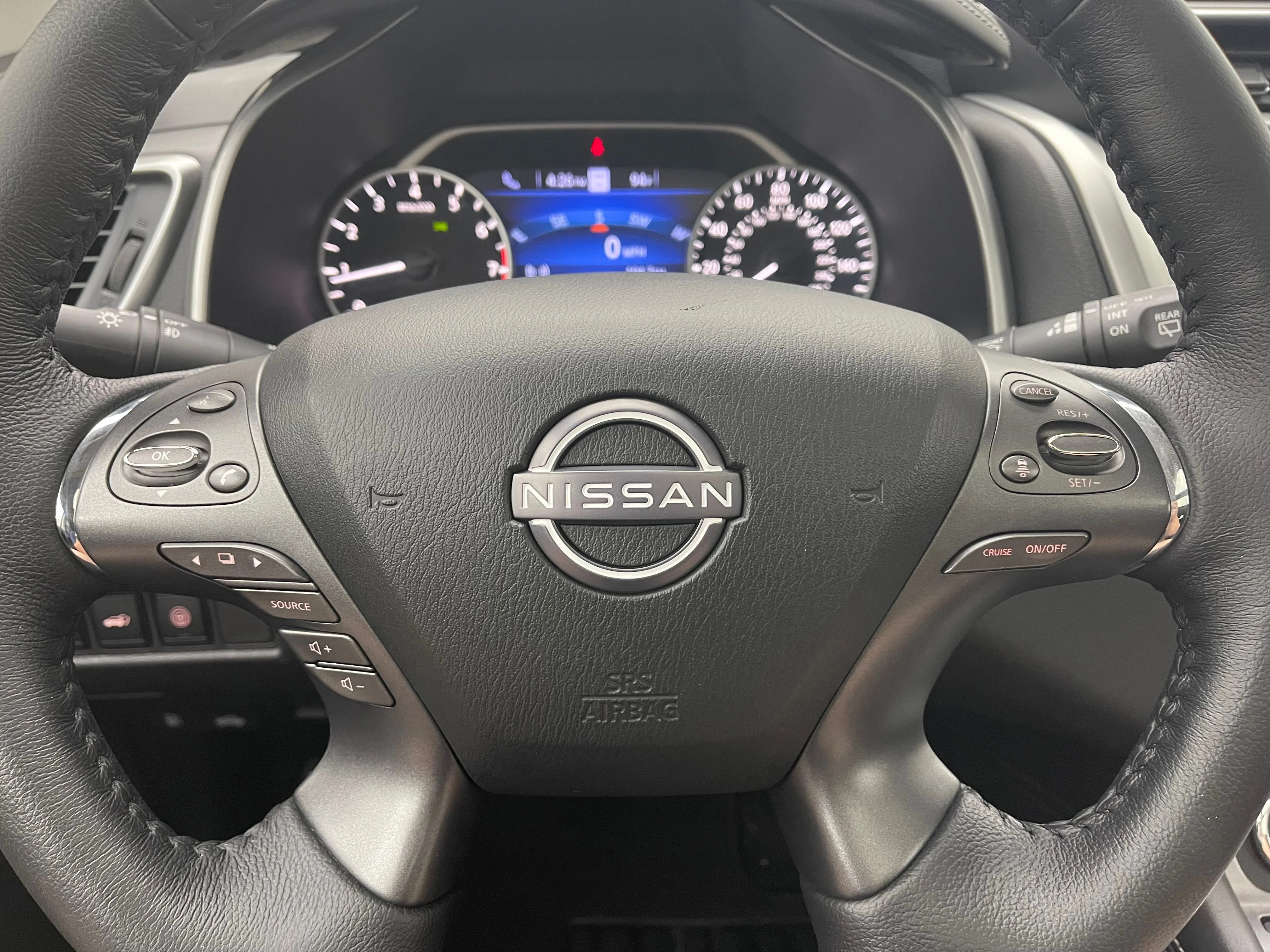 Used 2024 Pearl White Tricoat Nissan SL image 22