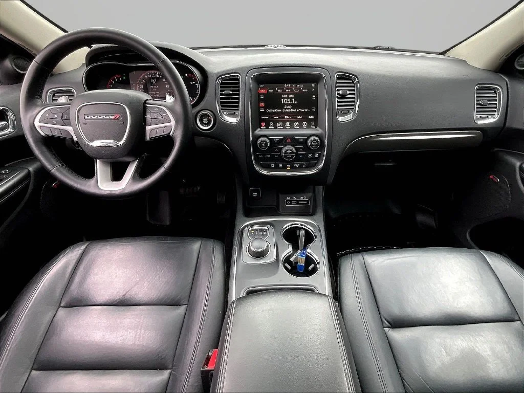 Used 2017 Granite Clearcoat Metallic Dodge GT image 9