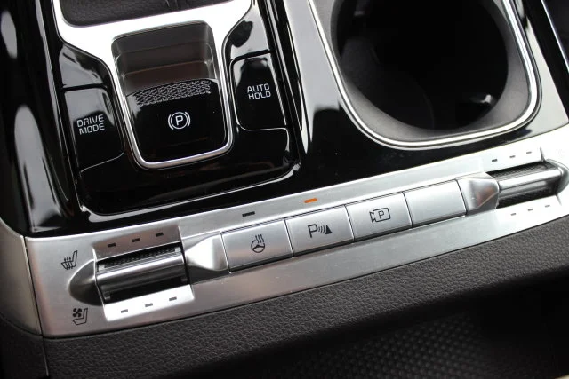 Used 2024 Red Kia SX Prestige image 11