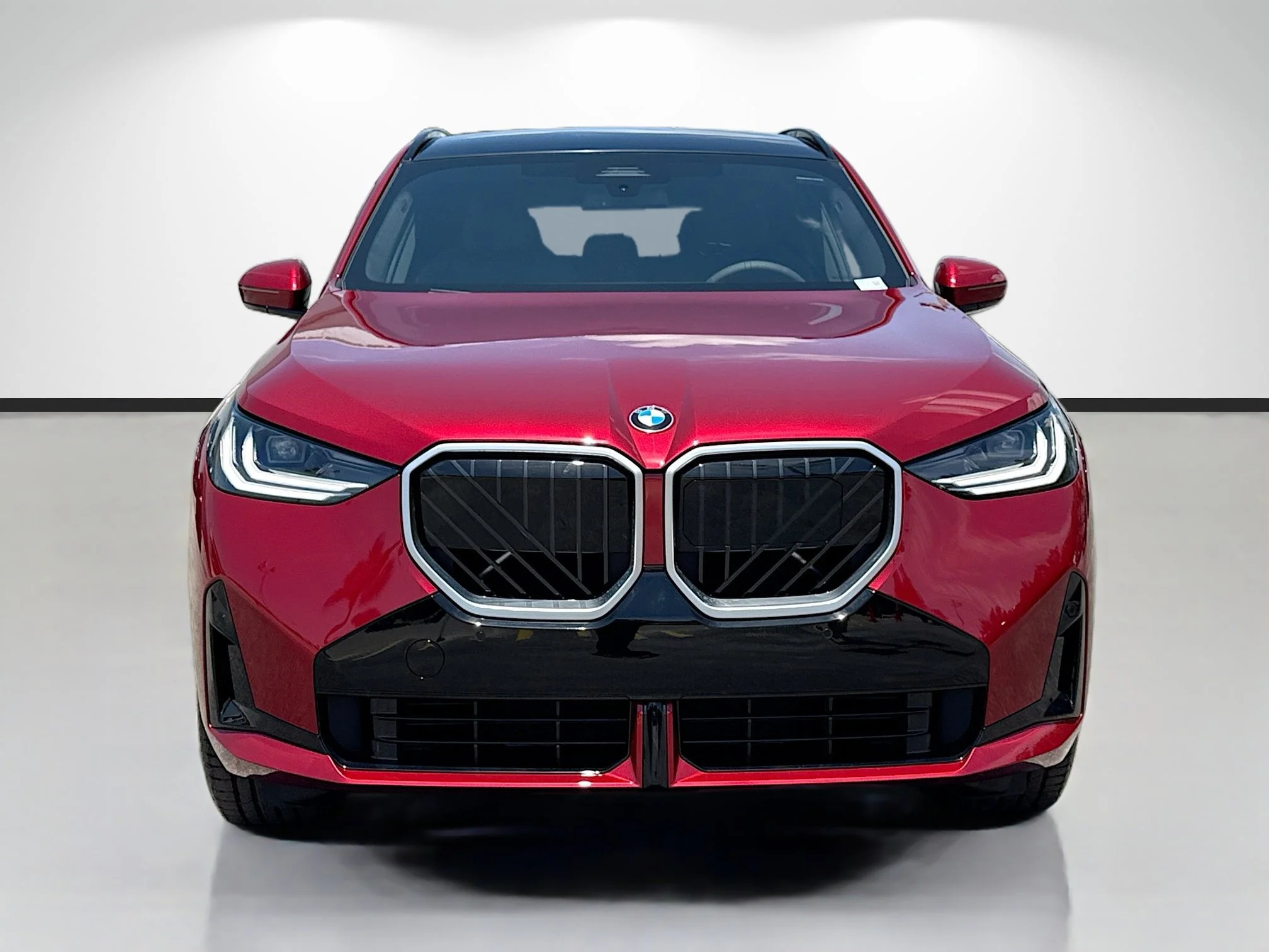 New 2026 Vegas Red Metallic BMW 30 xDrive image 8