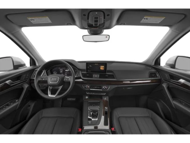 Used 2018 Gray Metallic Audi 2.0T Tech Premium image 8